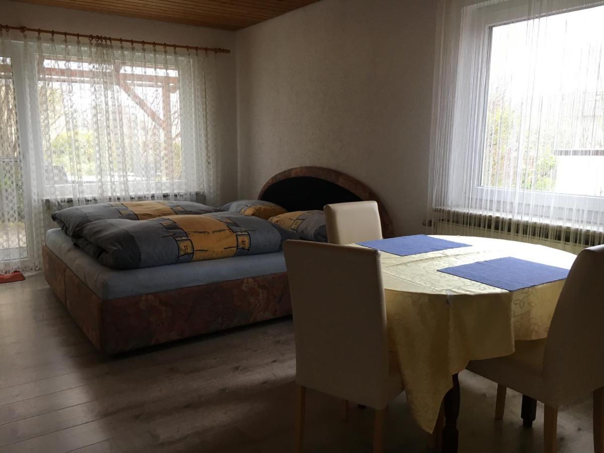 Ferienwohnung Am Kirschbaum Ульдинген-Мюльхофен Экстерьер фото