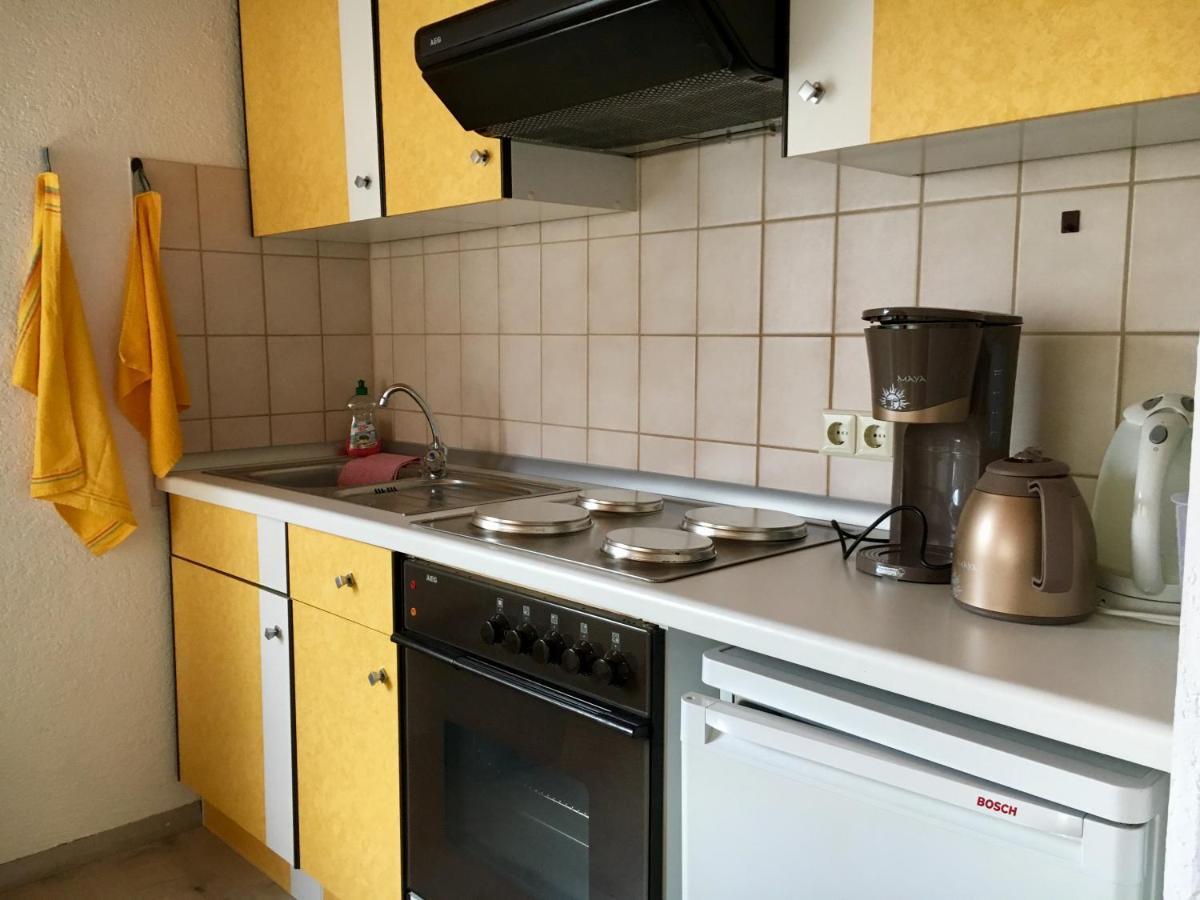 Ferienwohnung Am Kirschbaum Ульдинген-Мюльхофен Экстерьер фото